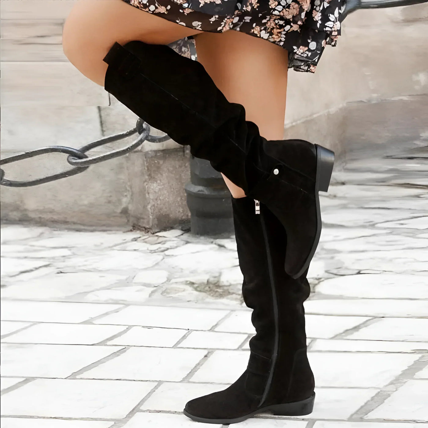 Acacia™ - Luxurious Suede Boots