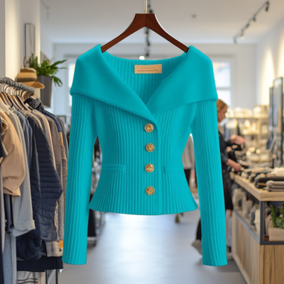 Jill™- Luxury Cardigan