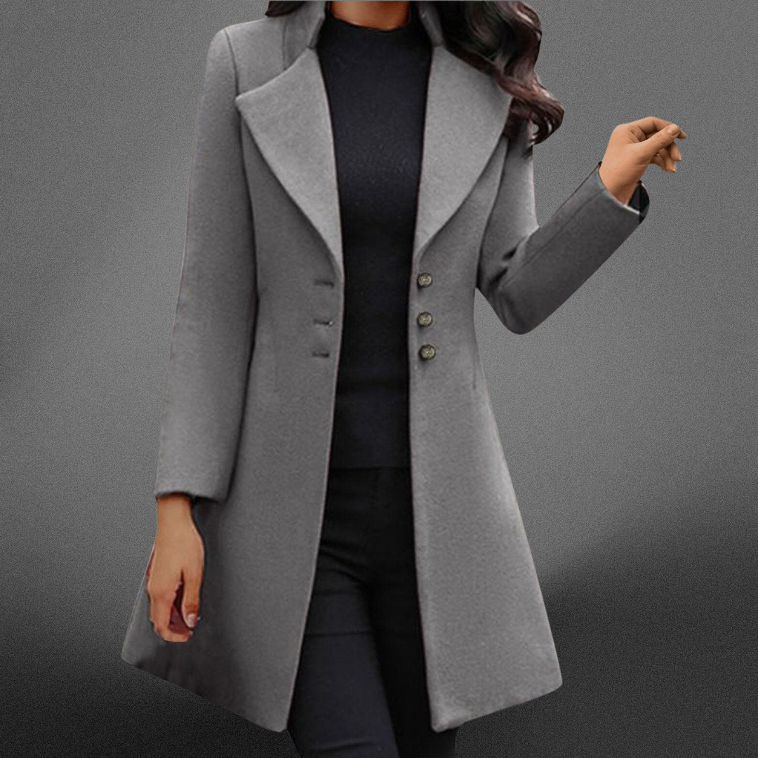 Lauricia™ - Long Coat