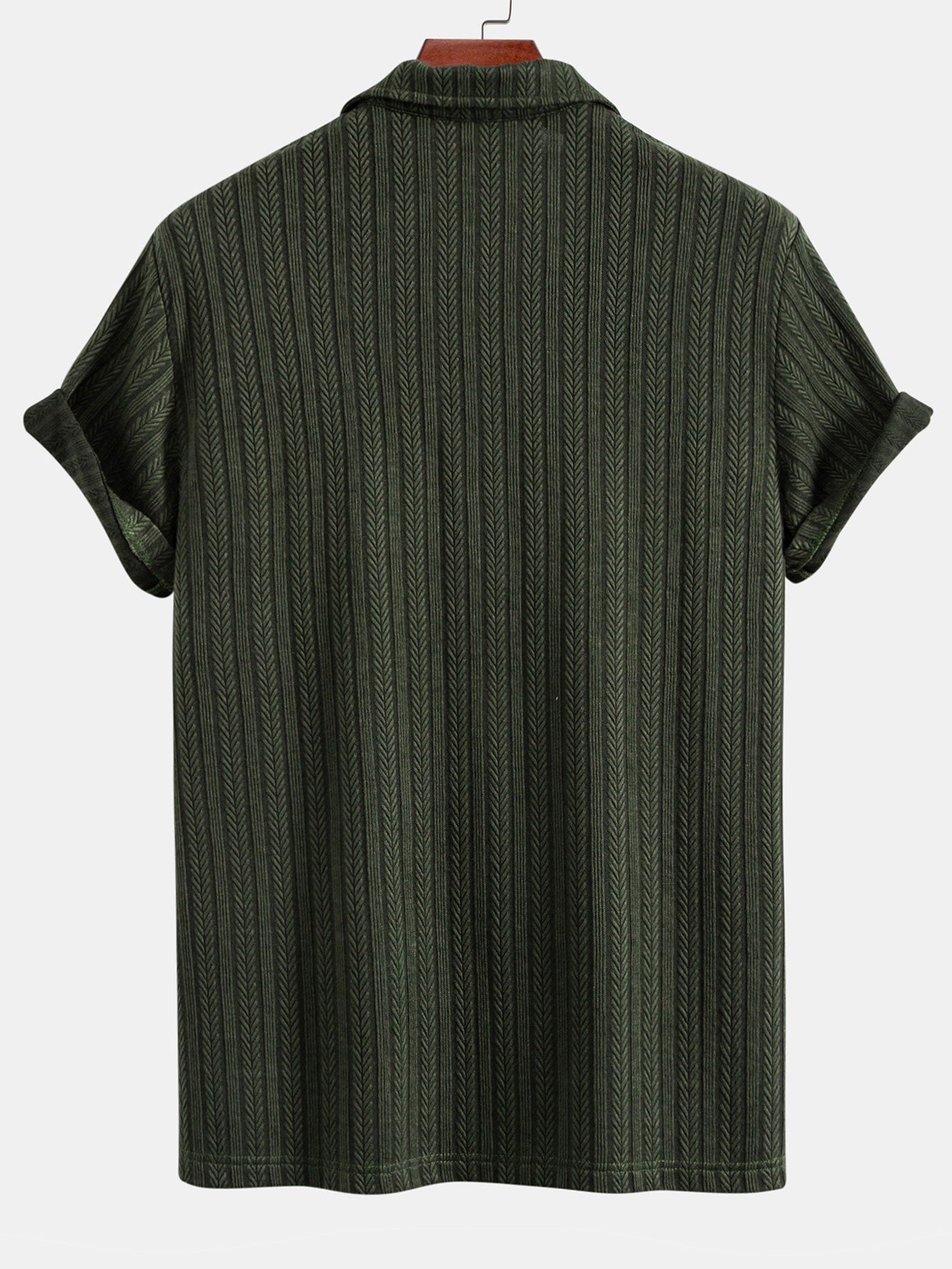 Dheran™  - Jacquard Polo