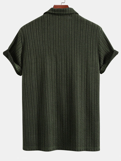 Dheran™  - Jacquard Polo