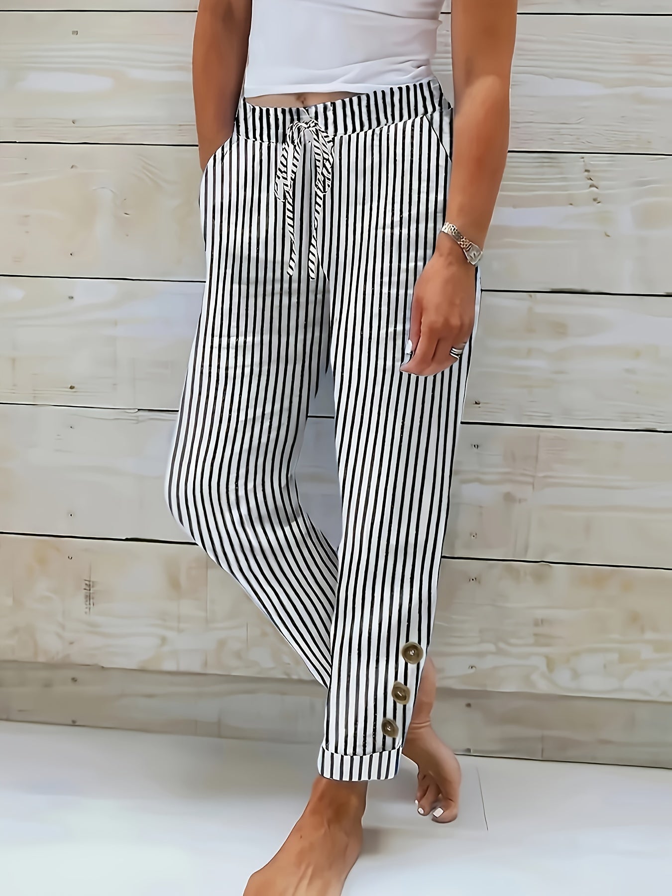 Precious™ - Stretch Waist Trouser