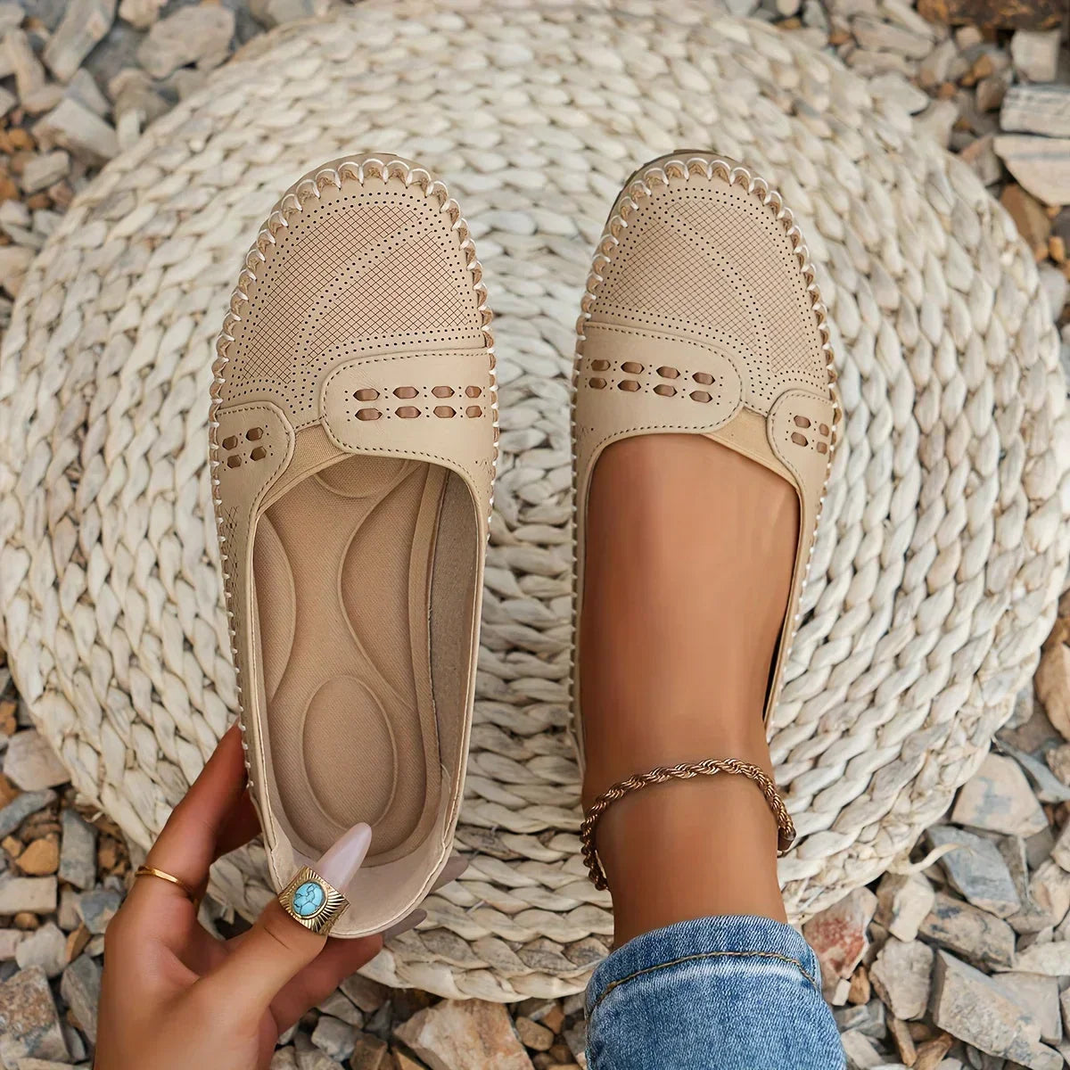 Lucia™ - Women's Orthopedic Shoes
