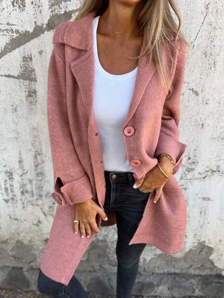 Brenda™ - Long Jacket