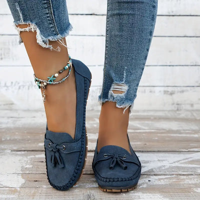 Lanie™ - Comfortable Soft Moccasins