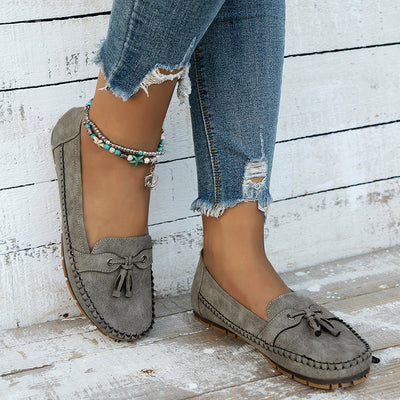 Lanie™ - Comfortable Soft Moccasins