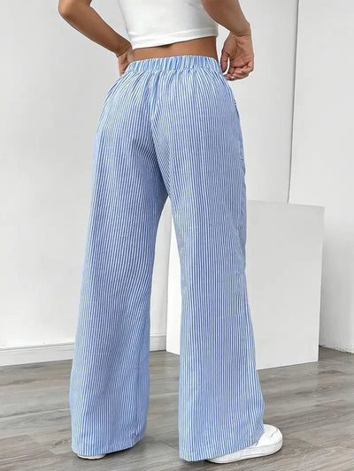 KARINA | STYLISH STRIPED PANTS
