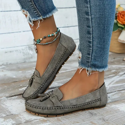 Lanie™ - Comfortable Soft Moccasins