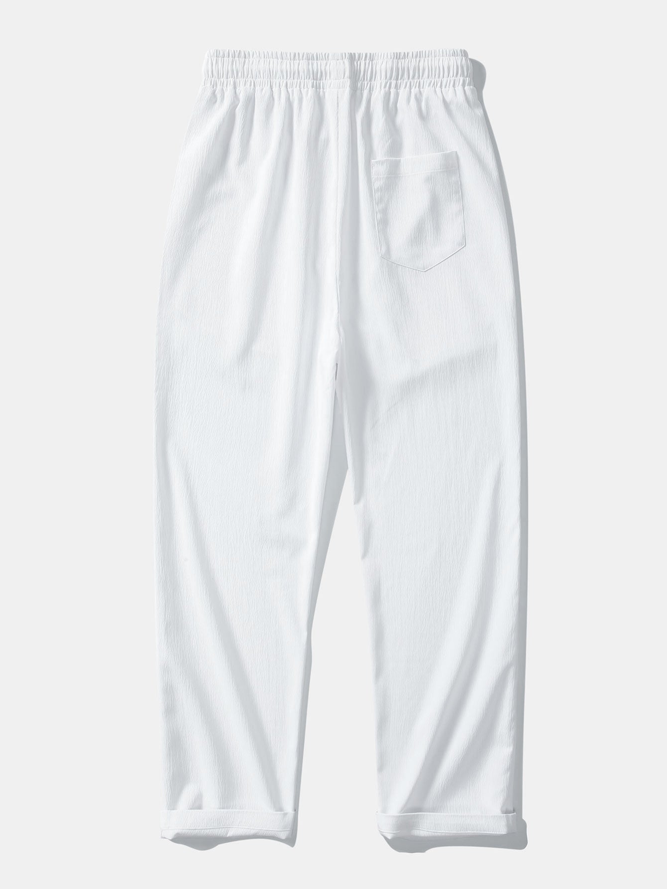 Hudson™ - Button-Up Shirt & Straight Pants