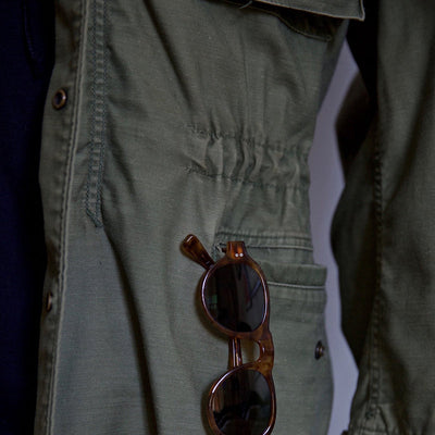 Ares™ - Military Jacket