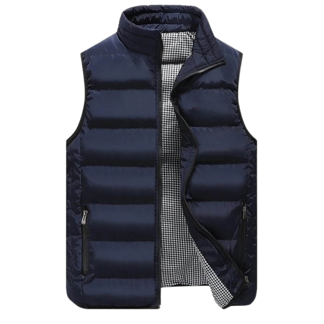 Francis™ - Premium quilted waistcoat