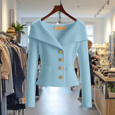 Jill™- Luxury Cardigan