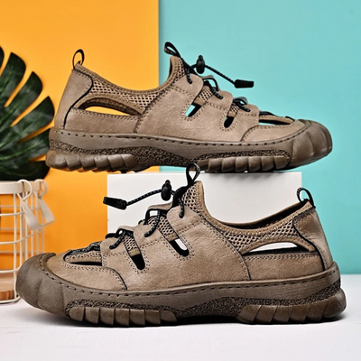 Mateo™ - Men's Orthopedic Shoes