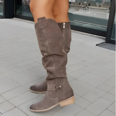 Acacia™ - Luxurious Suede Boots