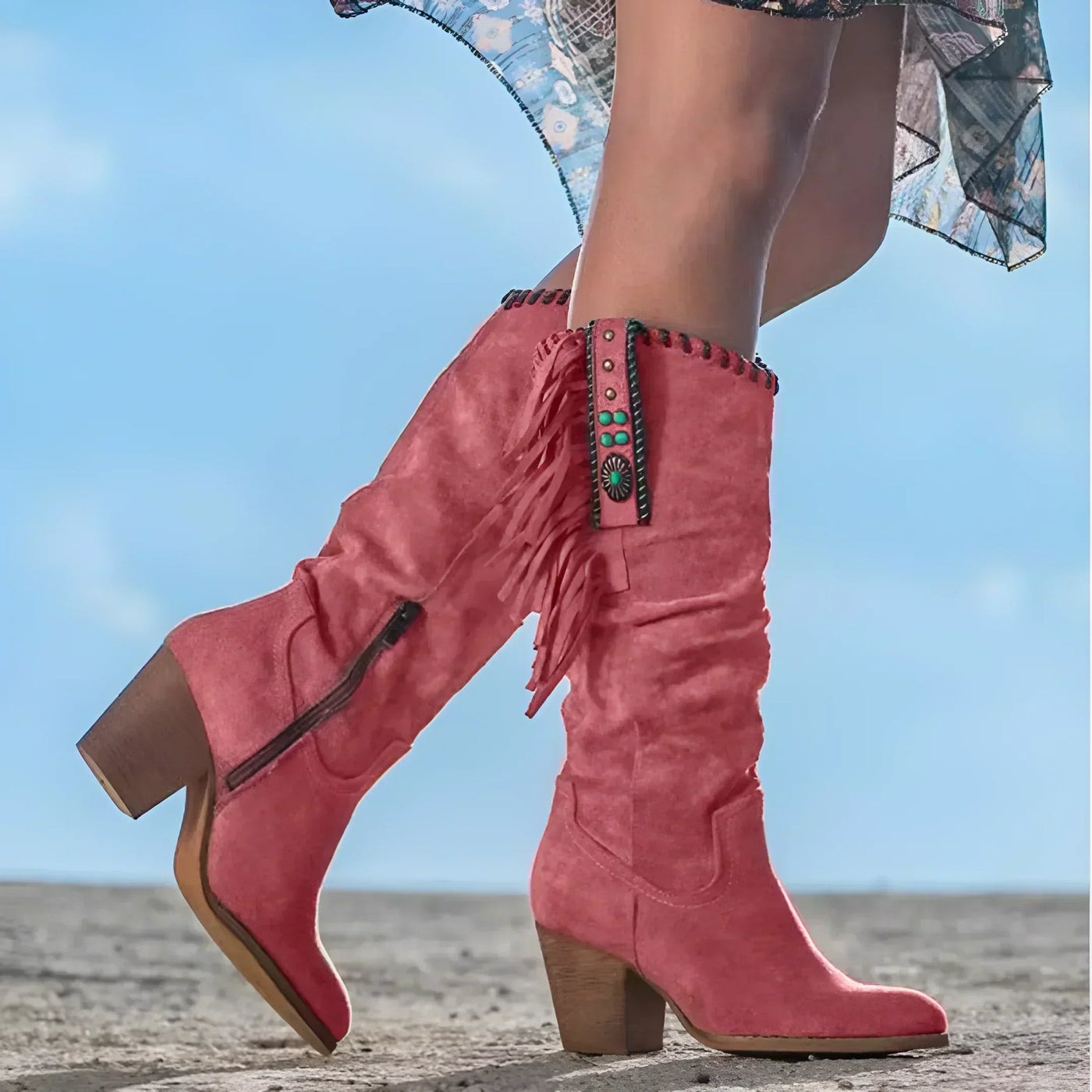 Jessica™ - Orthopedic Boots
