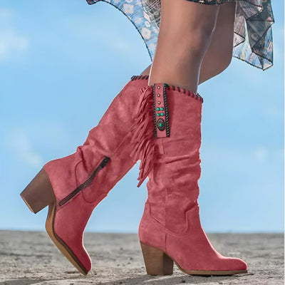Jessica™ - Orthopedic Boots