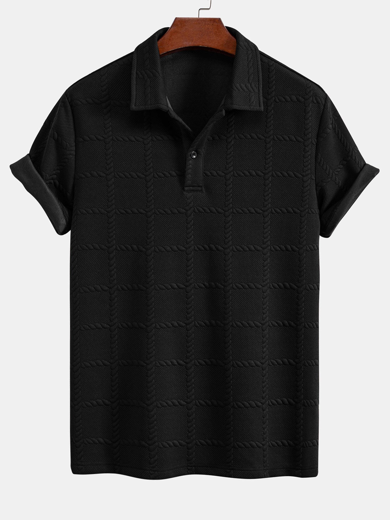 Derain™ - Striped Polo