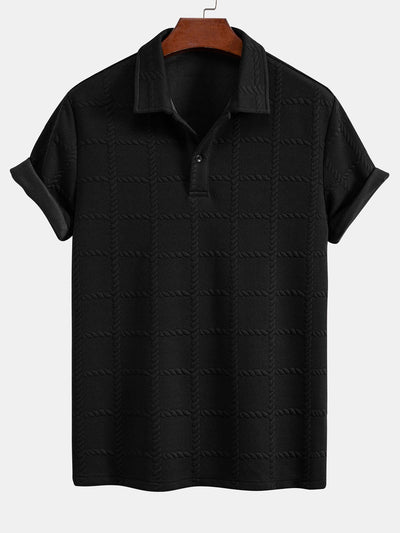 Derain™ - Striped Polo