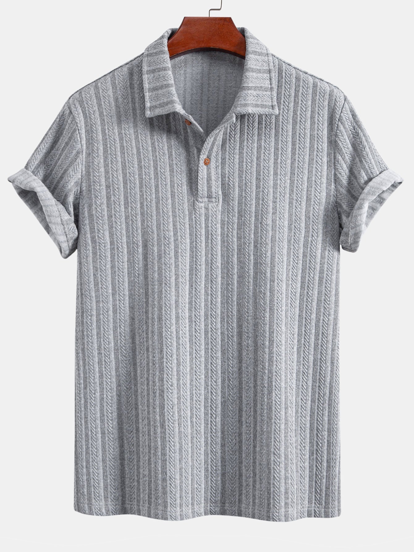 Dheran™  - Jacquard Polo