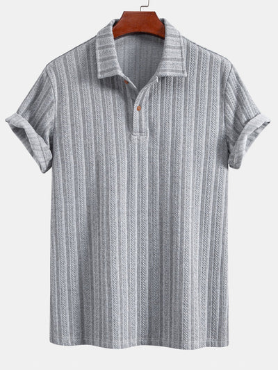 Dheran™  - Jacquard Polo
