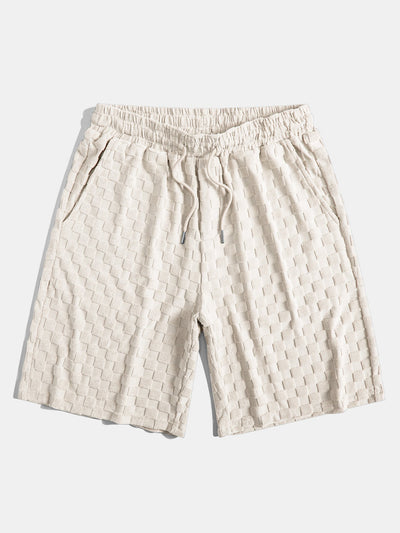 Jiemba™ - Shirt and Shorts Set