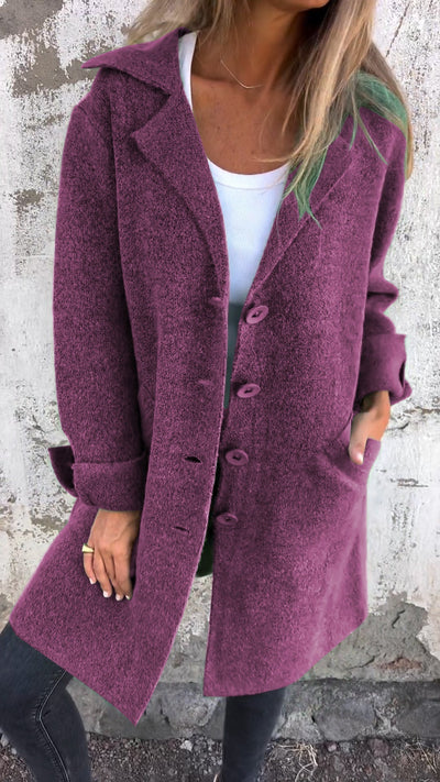 Brenda™ - Long Jacket
