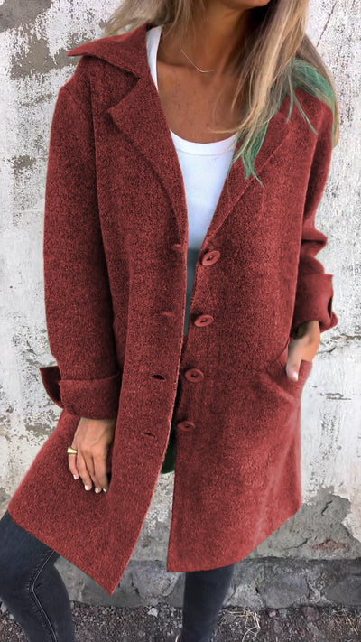 Brenda™ - Long Jacket