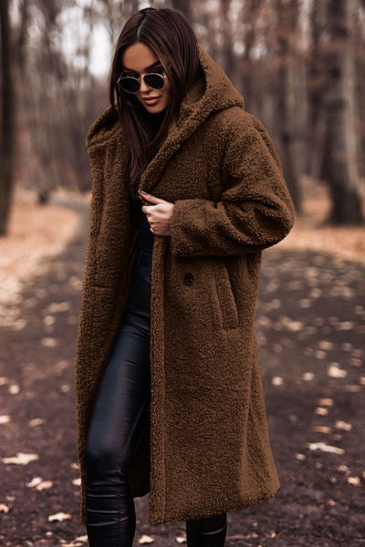 Margaux™ - Cozy Wool Coat