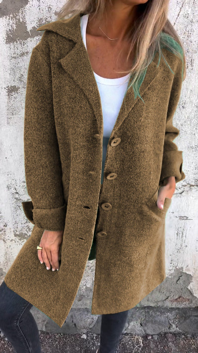 Brenda™ - Long Jacket