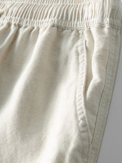 Atlas™ - Casual Outfit With Linen Pants