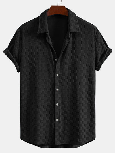 Jiemba™ - Shirt and Shorts Set