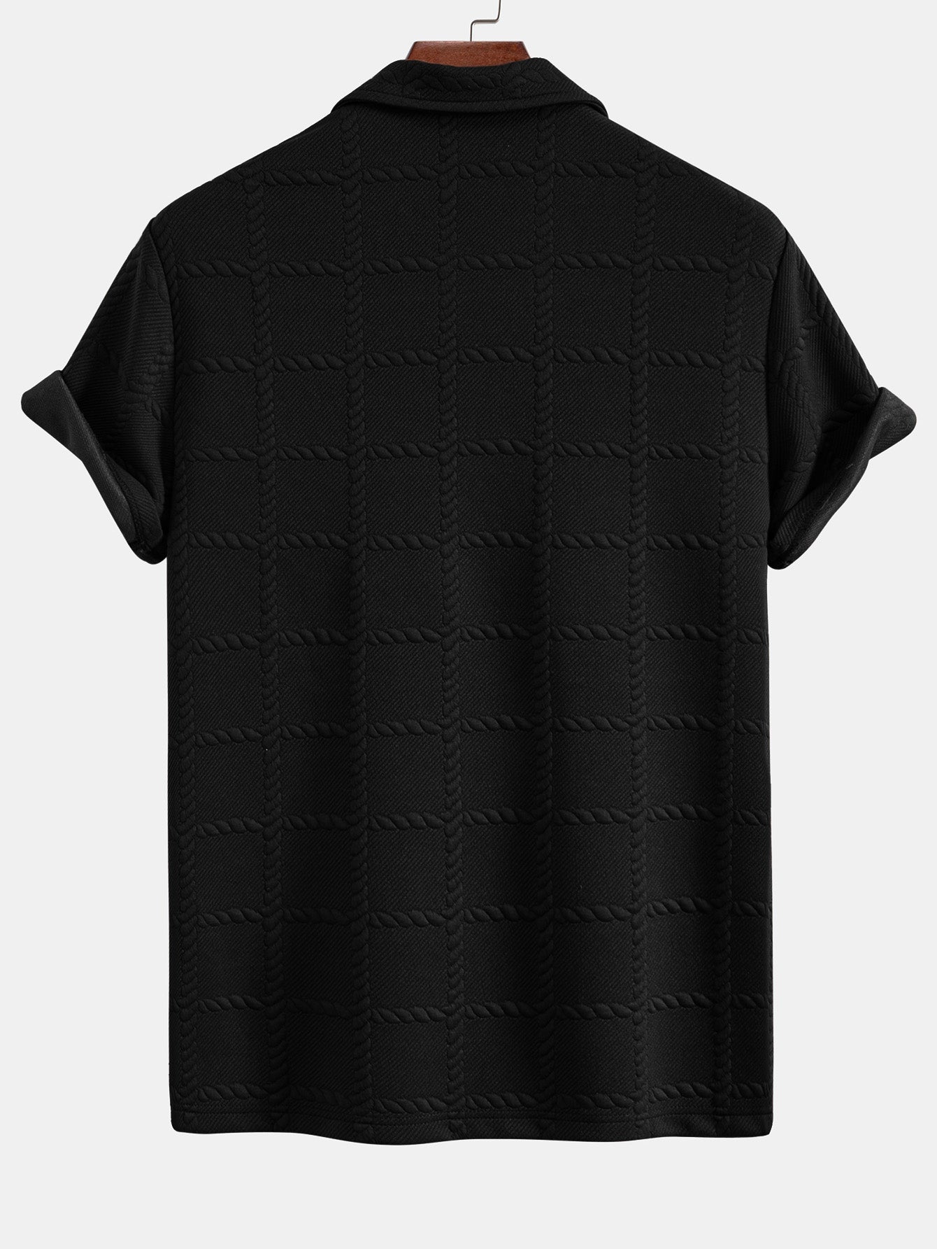 Derain™ - Striped Polo