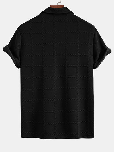 Derain™ - Striped Polo