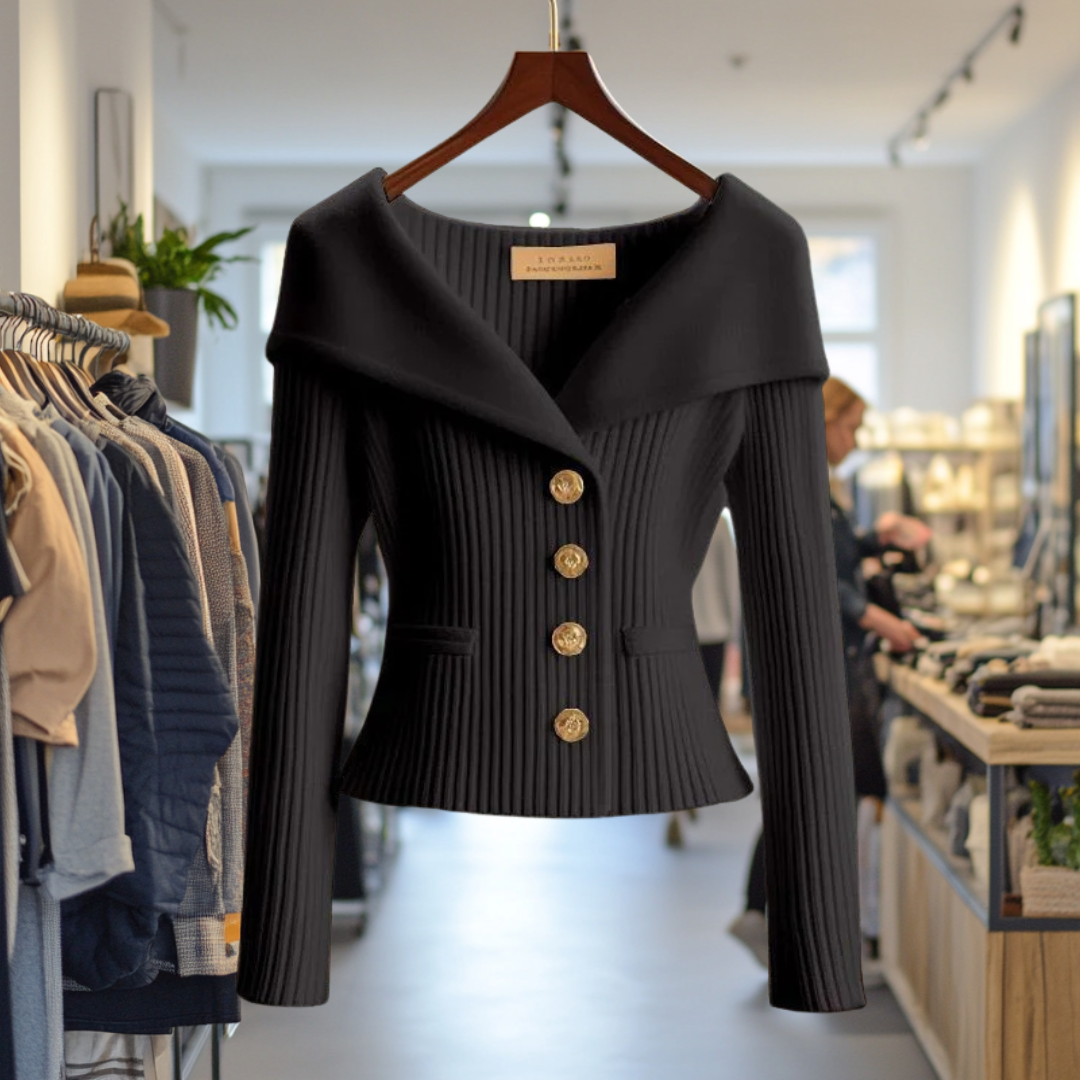 Jill™- Luxury Cardigan