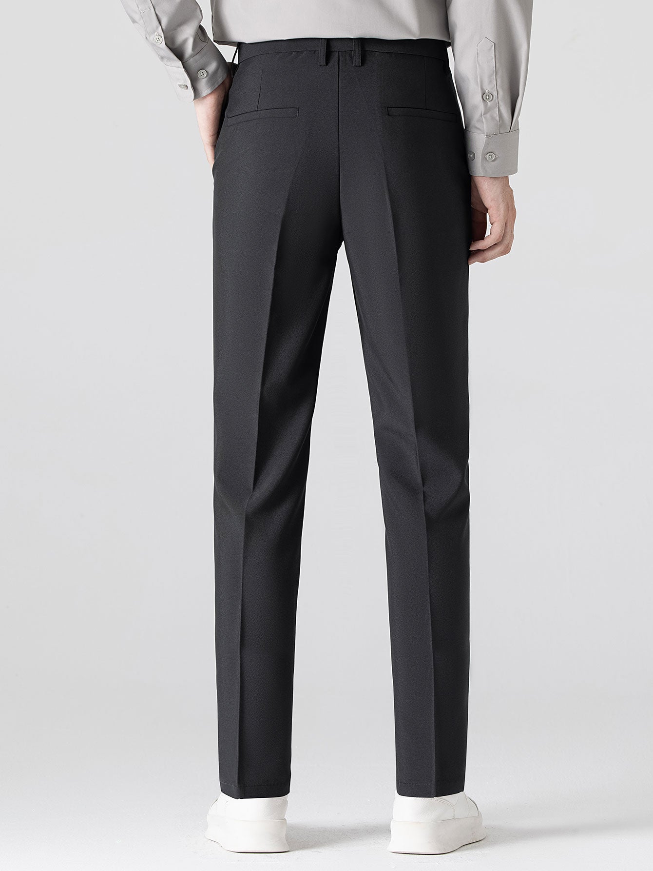 Koby™ - Knit Polo Shirt & Slim Fit Pants