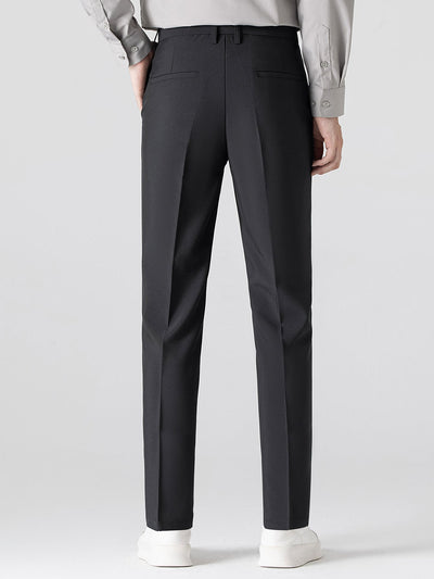 Koby™ - Knit Polo Shirt & Slim Fit Pants