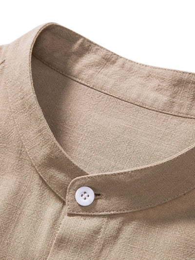 Atlas™ - Casual Outfit With Linen Pants