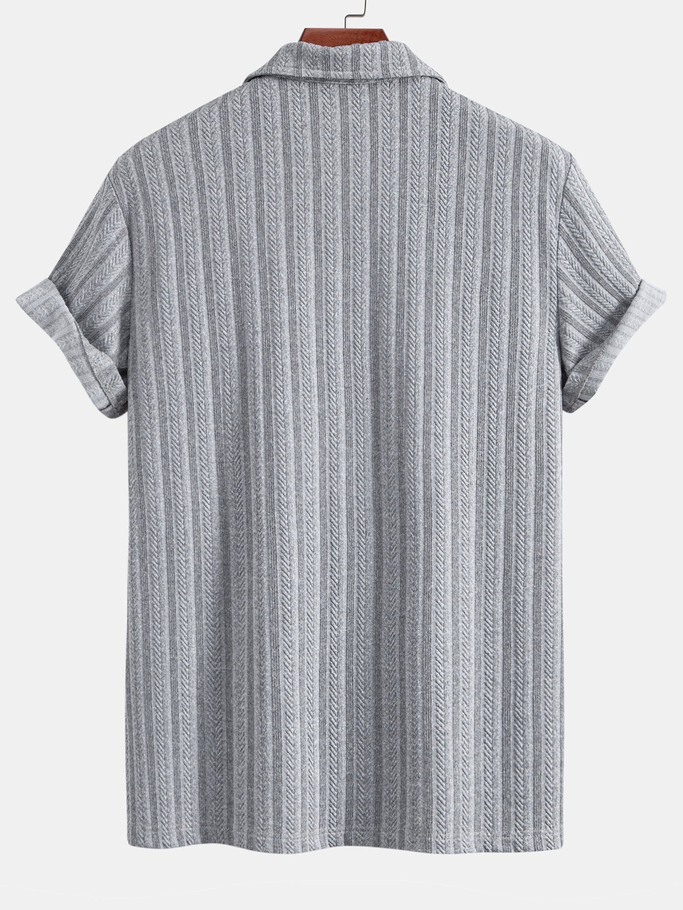 Dheran™  - Jacquard Polo