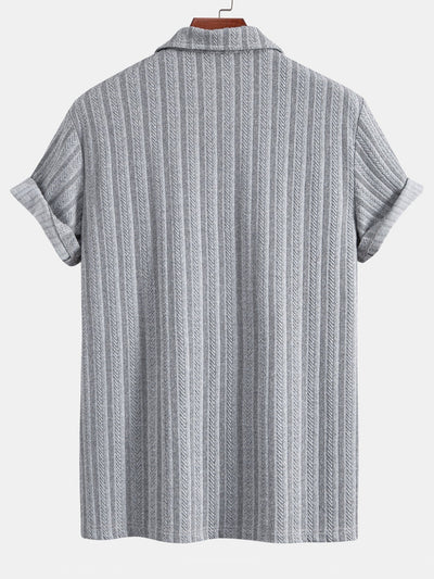 Dheran™  - Jacquard Polo