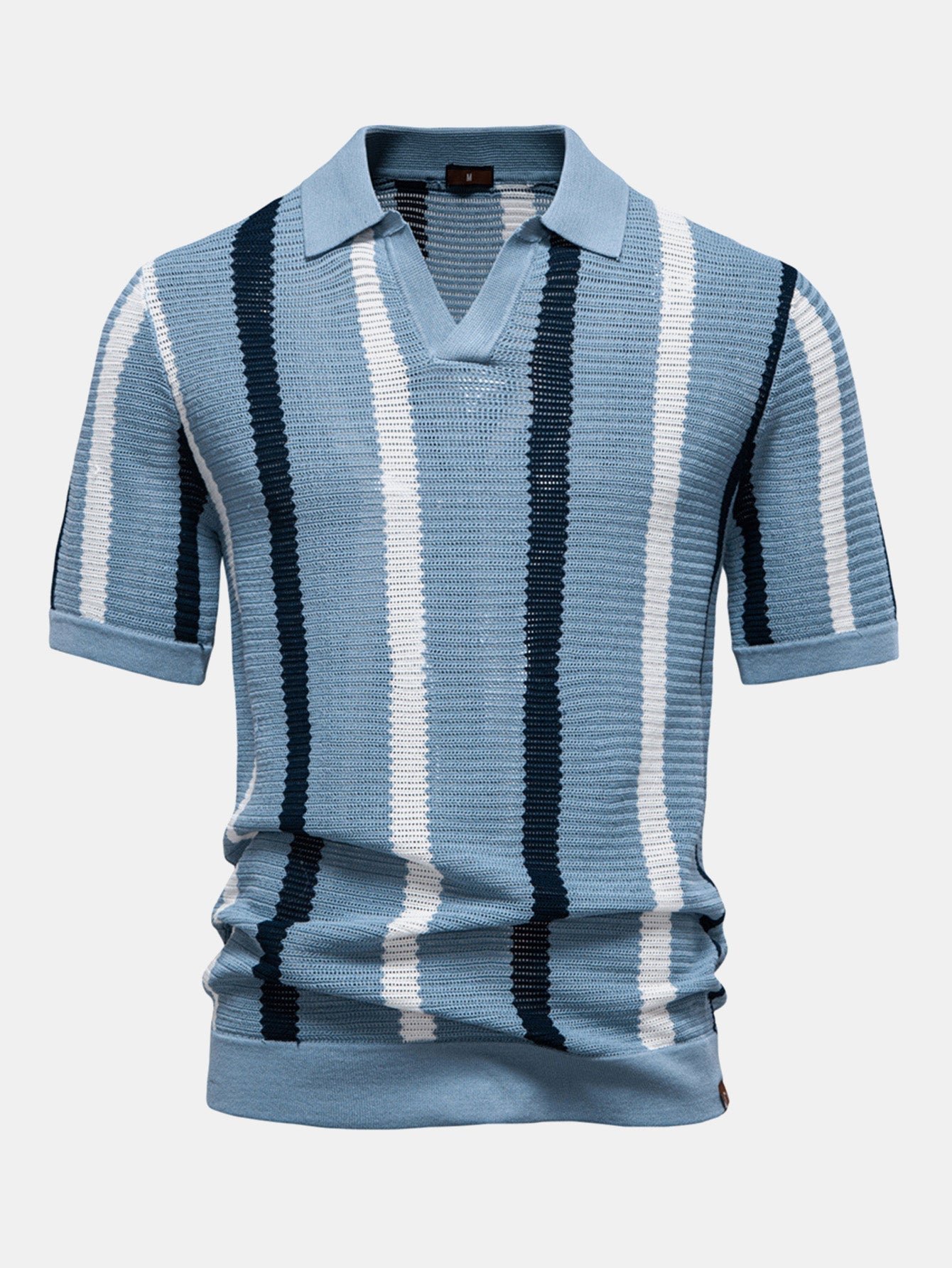 Jett™ - Knit Polo and Straight Leg Pants