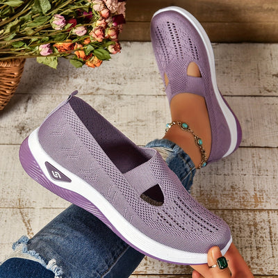 Shelby™ - Orthopedic slip-on shoes