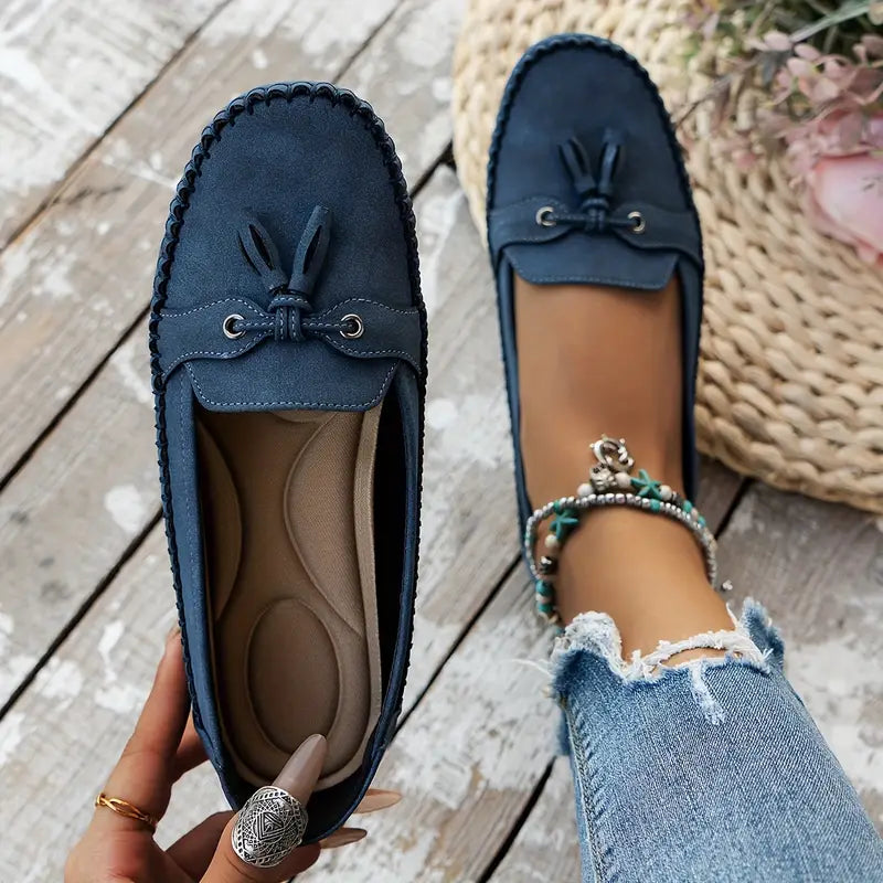 Lanie™ - Comfortable Soft Moccasins