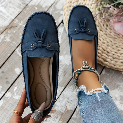 Lanie™ - Comfortable Soft Moccasins