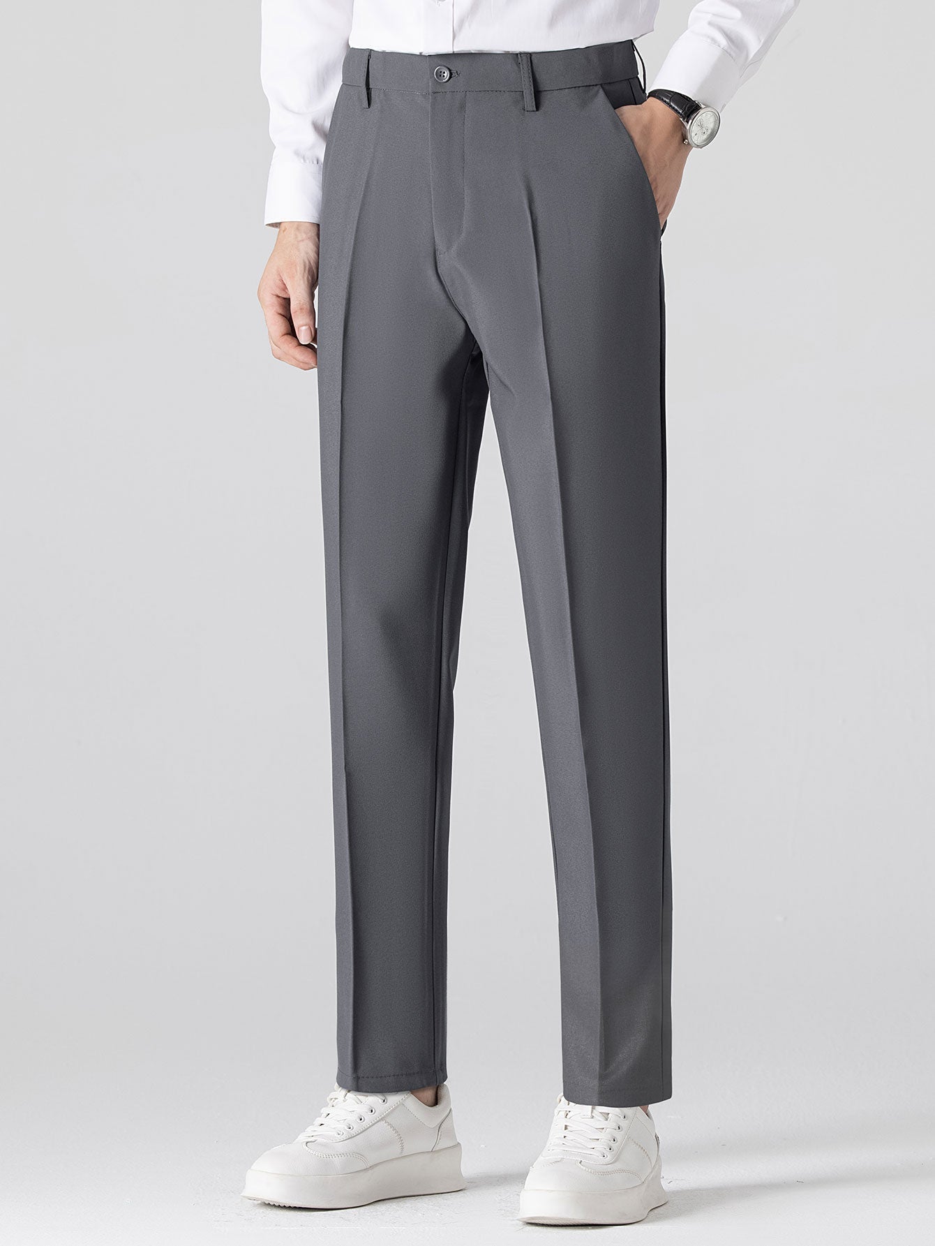 Nate™ - Slim Fit Pants