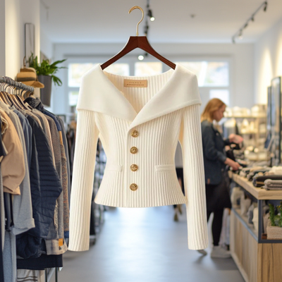 Jill™- Luxury Cardigan