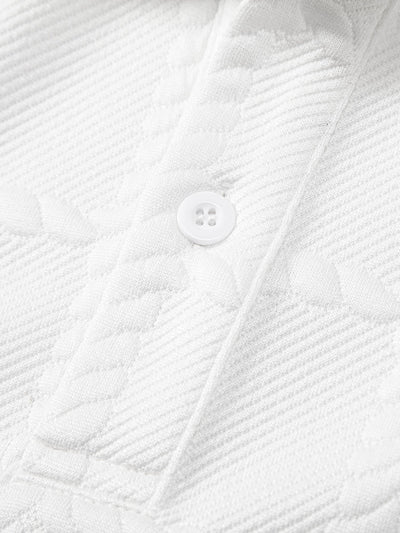 Derain™ - Striped Polo