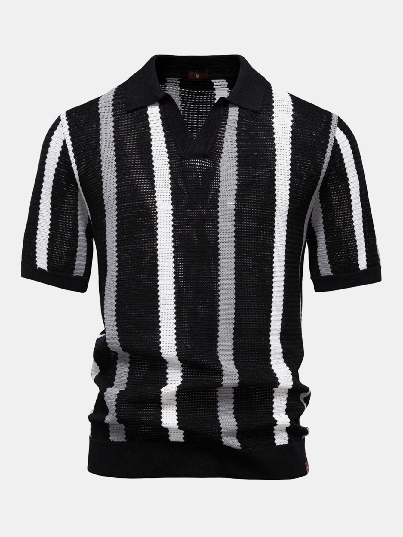 Jett™ - Knit Polo and Straight Leg Pants