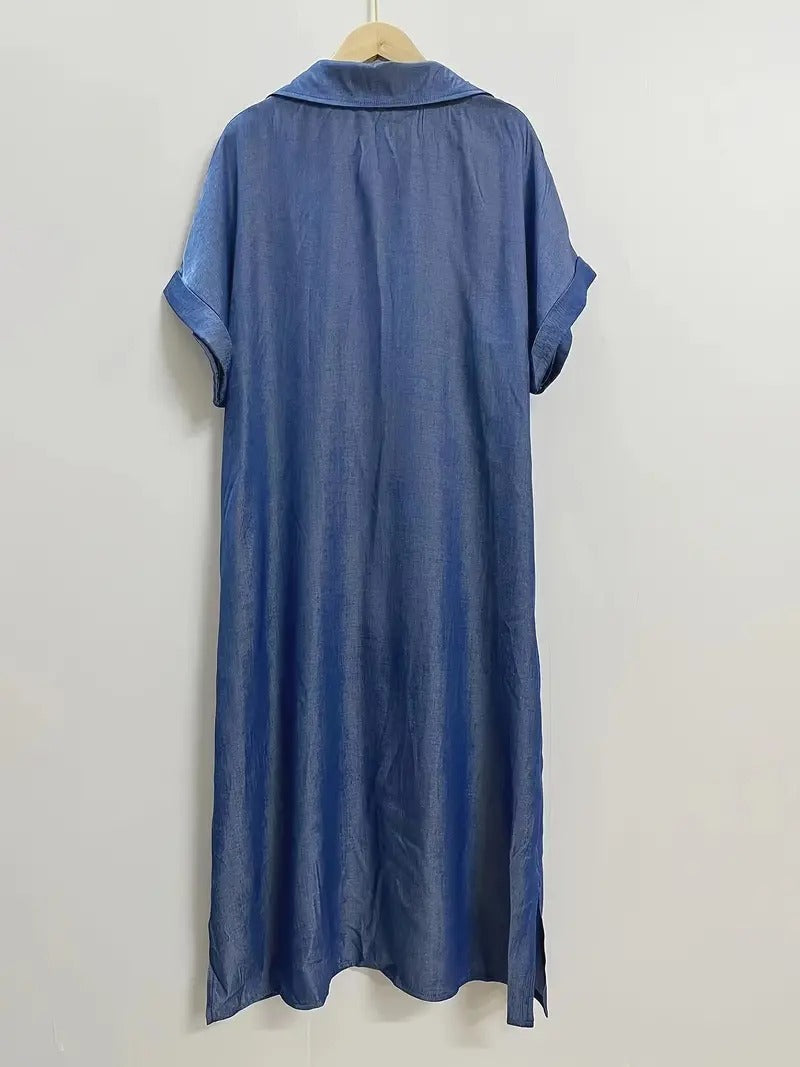 Amber™ - Shirt Dress