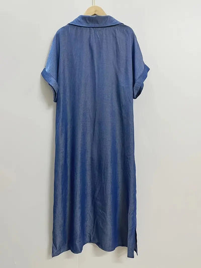 Amber™ - Shirt Dress