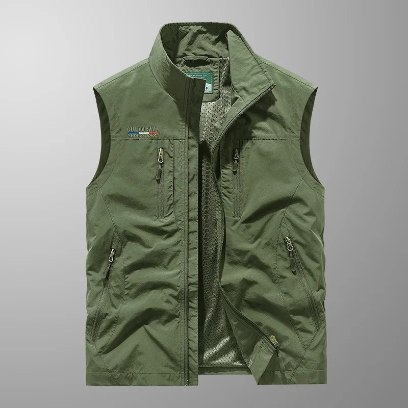 Douglas™ – Cargo Vest
